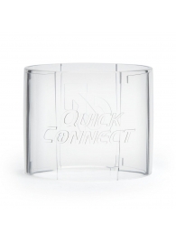 Коннектор для мастурбаторов серии Quickshot - Quick Connect - Fleshlight - в Благовещенске купить с доставкой