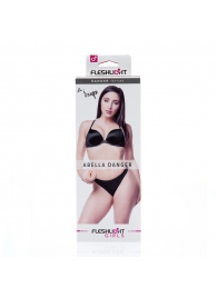 Мастурбатор-вагина Fleshlight Girls - Abella Danger Danger - Fleshlight - в Благовещенске купить с доставкой