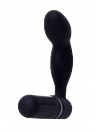Стимулятор простаты Prostate Vibe - 10,5 см. - Bathmate - в Благовещенске купить с доставкой