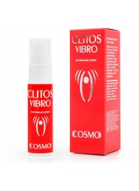 Возбуждающий крем для женщин Clitos Cream - 25 гр. - Биоритм - купить с доставкой в Благовещенске