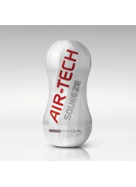 Мастурбатор AIR-TECH Squeeze Gentle - Tenga - в Благовещенске купить с доставкой