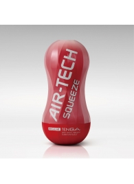 Мастурбатор AIR-TECH Squeeze Regular - Tenga - в Благовещенске купить с доставкой