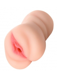 Телесный мастурбатор-вагина Expert 35 years old - ToyFa - в Благовещенске купить с доставкой