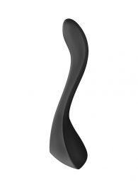 Чёрный многофункциональный стимулятор для пар Satisfyer Partner Multifun 2 - Satisfyer - в Благовещенске купить с доставкой