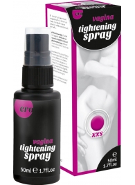 Сужающий спрей для женщин Vagina Tightening Spray - 50 мл. - Ero - купить с доставкой в Благовещенске