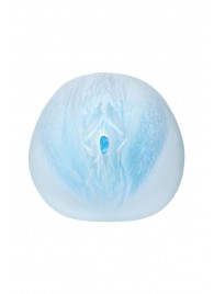 Прозрачный реалистичный мастурбатор Juicy Pussy Subtle Crystal - ToyFa - в Благовещенске купить с доставкой