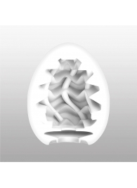Мастурбатор-яйцо EGG Wavy II - Tenga - в Благовещенске купить с доставкой