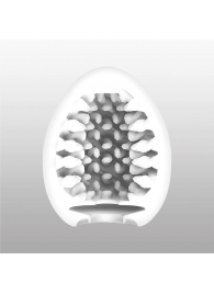 Мастурбатор-яйцо EGG Brush - Tenga - в Благовещенске купить с доставкой