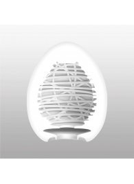 Мастурбатор-яйцо EGG Silky II - Tenga - в Благовещенске купить с доставкой