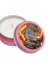 Массажная свеча  Янтарное утро - БиоМед - купить с доставкой в Благовещенске