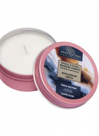 Массажная свеча  Тайна востока - БиоМед - купить с доставкой в Благовещенске