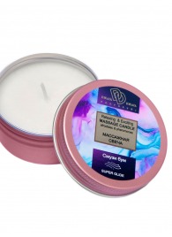 Массажная свеча  Смузи бум - БиоМед - купить с доставкой в Благовещенске