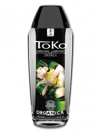 Лубрикант на водной основе Toko Organica - 165 мл. - Shunga - купить с доставкой в Благовещенске