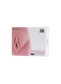 Мастурбатор-вагина Adarashi 3 без вибрации - KOKOS - в Благовещенске купить с доставкой