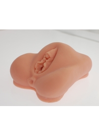 Мастурбатор-вагина Adarashi 3 без вибрации - KOKOS - в Благовещенске купить с доставкой