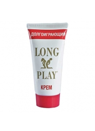 Крем-пролонгатор Long Play - 15 мл. - Биоритм - купить с доставкой в Благовещенске