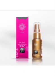 Сужающий интимный спрей VAGINA TIGHTENING - 30 мл. - Shiatsu - купить с доставкой в Благовещенске