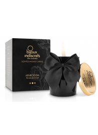 Массажная свеча Aphrodisia с цветочным ароматом - 70 мл. - Bijoux Indiscrets - купить с доставкой в Благовещенске