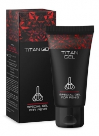 Гель для мужчин Titan Gel Tantra - 50 мл. - Titan - купить с доставкой в Благовещенске