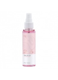 Гель для орального секса Sugar Rush с ароматом сладкой ваты - 60 мл. - CG - купить с доставкой в Благовещенске