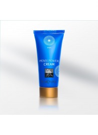 Возбуждающий крем для мужчин Penis Power Cream - 30 мл. - Shiatsu - купить с доставкой в Благовещенске
