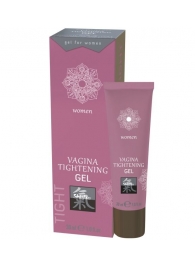 Сужающий гель для женщин Vagina Tightening Gel - 30 мл. - Shiatsu - купить с доставкой в Благовещенске