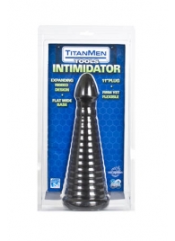 Стимулятор ёлочка Titanmen Tools Intimidator - 27,9 см. - Doc Johnson