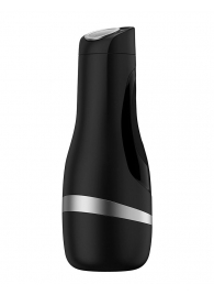 Мастурбатор Satisfyer Men Classic Silver - Satisfyer - в Благовещенске купить с доставкой