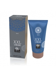 Интимный крем для мужчин XXL CREAM - 50 мл. - Shiatsu - купить с доставкой в Благовещенске