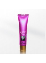 Возбуждающий интимный гель G-SPOT GEL - 15 мл. - Shiatsu - купить с доставкой в Благовещенске