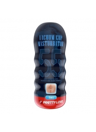 Мастурбатор-анус Vacuum Cup Masturbator - Baile - в Благовещенске купить с доставкой