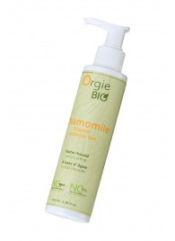Органический интимный гель ORGIE Bio Chamomile с экстрактом ромашки - 100 мл. - ORGIE - купить с доставкой в Благовещенске