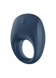 Эрекционное кольцо Satisfyer Strong One с возможностью управления через приложение - Satisfyer - в Благовещенске купить с доставкой