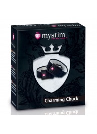 Эрекционные электрические ремни Charming Chuck - MyStim - купить с доставкой в Благовещенске