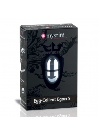 Электростимулятор Mystim Egg-Cellent Egon Lustegg размера S - MyStim - купить с доставкой в Благовещенске