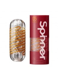 Мастурбатор SPINNER Beads - Tenga - в Благовещенске купить с доставкой