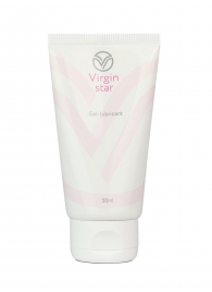 Интимный лубрикант для женщин Titan Gel Virgin Star - 50 мл. - Titan - купить с доставкой в Благовещенске