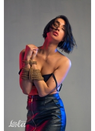 Веревка для связывания Beloved - 5 м. - Lola Games - купить с доставкой в Благовещенске