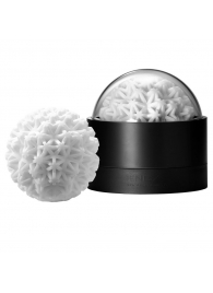 Белый мастурбатор Tenga Geo Coral - Tenga - в Благовещенске купить с доставкой