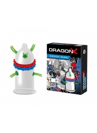 Презерватив Sitabella Dragon NORTHERN с эластичными усиками - Sitabella - купить с доставкой в Благовещенске