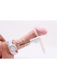 Экстендер для увеличения пениса Open Wide Restraints - Chisa - в Благовещенске купить с доставкой