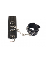 Черные наручники Liberate - Lola Games - купить с доставкой в Благовещенске