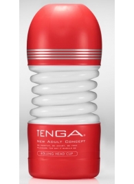 Мастурбатор TENGA Rolling Head Cup - Tenga - в Благовещенске купить с доставкой