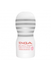 Мастурбатор TENGA Original Vacuum Cup Soft - Tenga - в Благовещенске купить с доставкой