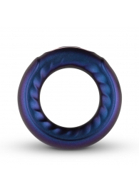 Фиолетовое эрекционное виброкольцо Saturn Vibrating Cock/Ball Ring - ONE DC B.V. - в Благовещенске купить с доставкой