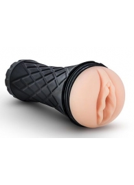 Телесный мастурбатор-вагина The Torch Pussy - Blush Novelties - в Благовещенске купить с доставкой