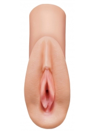 Телесный мастурбатор-вагина Heaven Stroker - Pipedream - в Благовещенске купить с доставкой