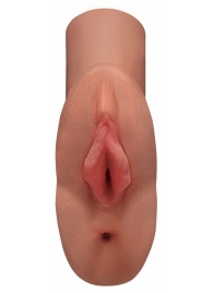 Кофейный мастурбатор Perfect Pussy Double Stroker - Pipedream - в Благовещенске купить с доставкой