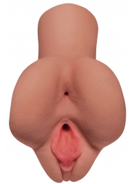 Кофейный мастурбатор Pick Your Pleasure Stroker - Pipedream - в Благовещенске купить с доставкой