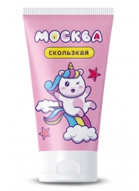 Гибридная смазка  Москва Скользкая  - 50 мл. - Москва - купить с доставкой в Благовещенске